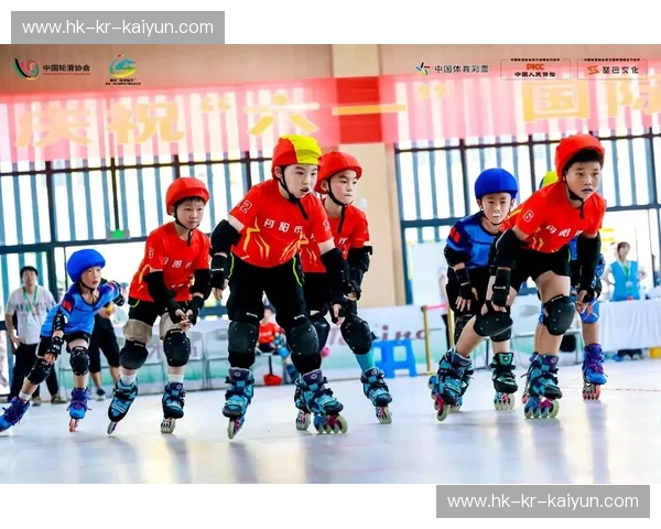 积分榜轮滑：把热爱变成前进的力量